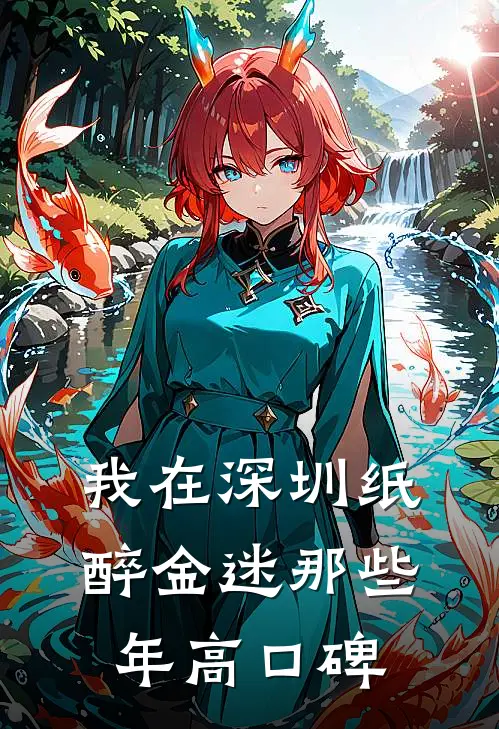我在深圳纸醉金迷那些年高口碑