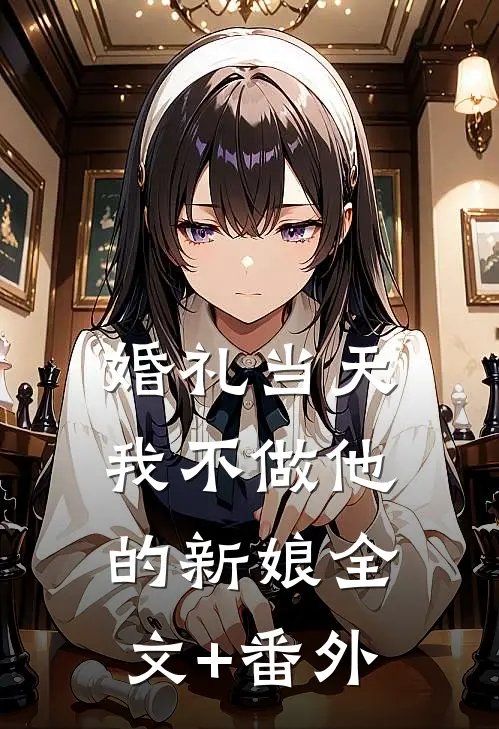 婚礼当天，我不做他的新娘全文+番外