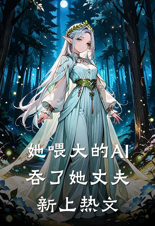 她喂大的AI，吞了她丈夫新上热文