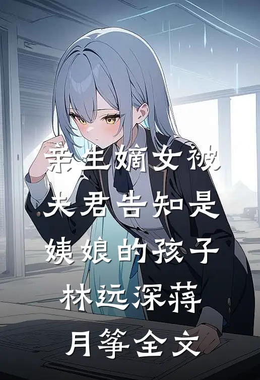 亲生嫡女被夫君告知是姨娘的孩子林远深蒋月筝全文