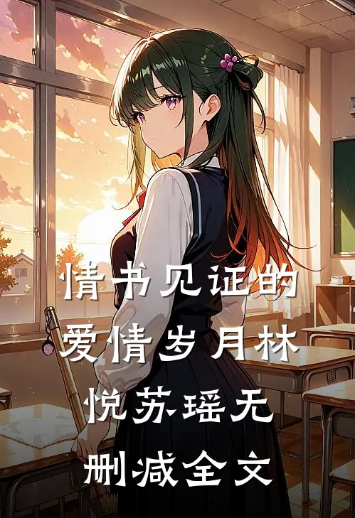 情书见证的爱情岁月林悦苏瑶无删减全文
