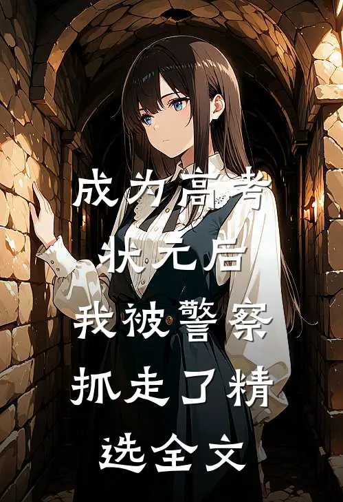 成为高考状元后，我被警察抓走了精选全文