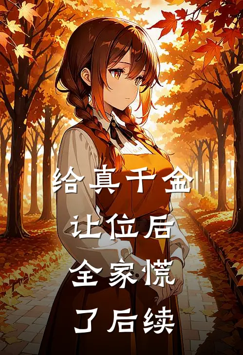给真千金让位后，全家慌了后续