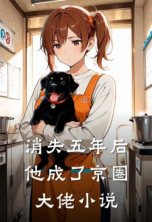 消失五年后，他成了京圈大佬小说
