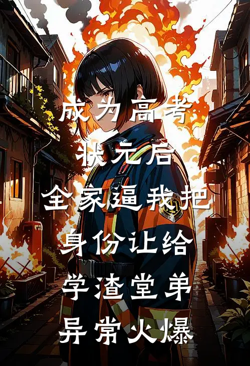 成为高考状元后，全家逼我把身份让给学渣堂弟异常火爆