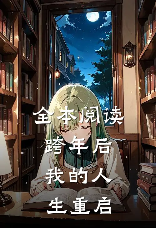 全本阅读跨年后，我的人生重启