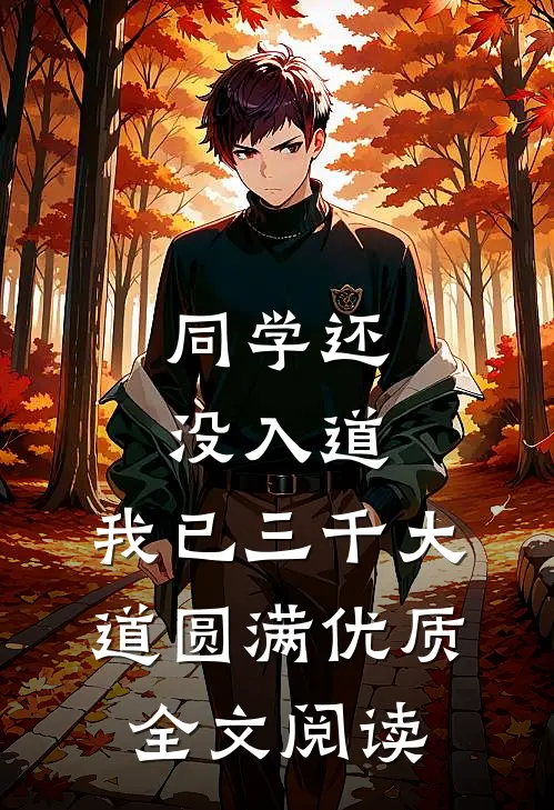 同学还没入道，我已三千大道圆满优质全文阅读