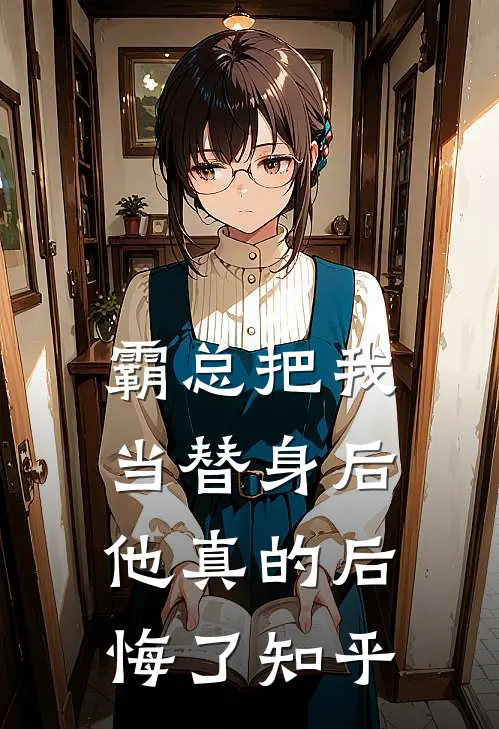 霸总把我当替身后，他真的后悔了知乎