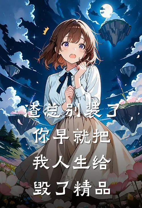 渣总别装了，你早就把我人生给毁了精品