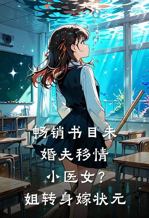 畅销书目未婚夫移情小医女？姐转身嫁状元