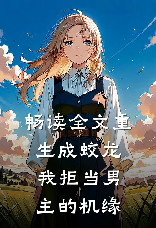 畅读全文重生成蛟龙,我拒当男主的机缘
