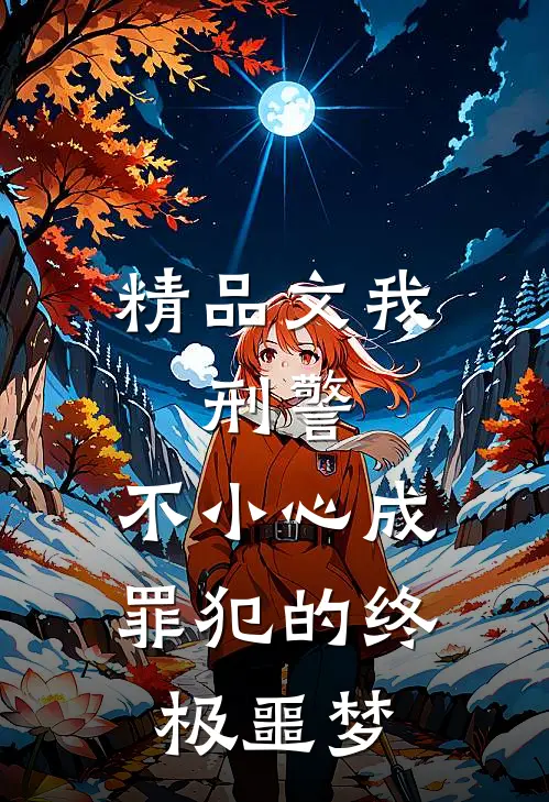 精品文我，刑警，不小心成罪犯的终极噩梦