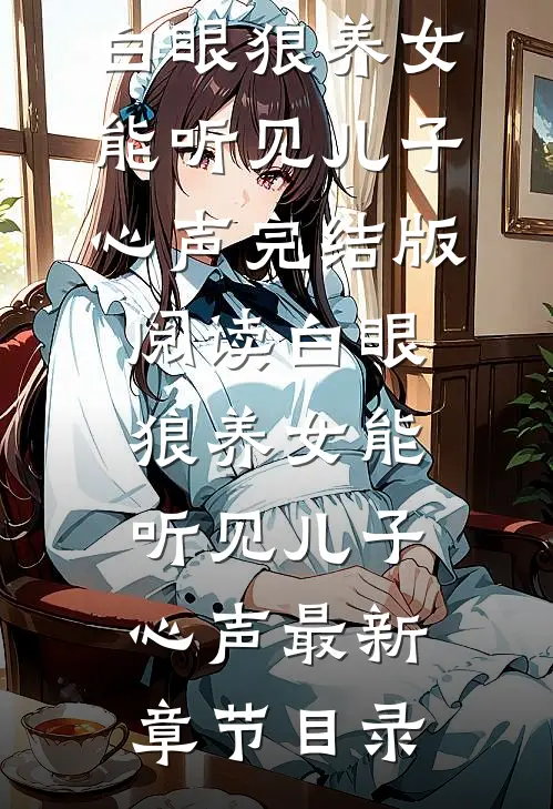《白眼狼养女能听见儿子心声》完结版阅读《白眼狼养女能听见儿子心声》最新章节目录