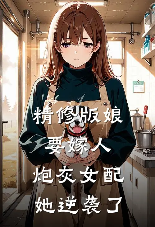 精修版娘要嫁人：炮灰女配她逆袭了