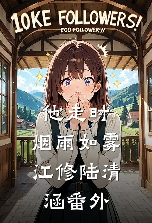 他走时，烟雨如雾江修陆清涵番外