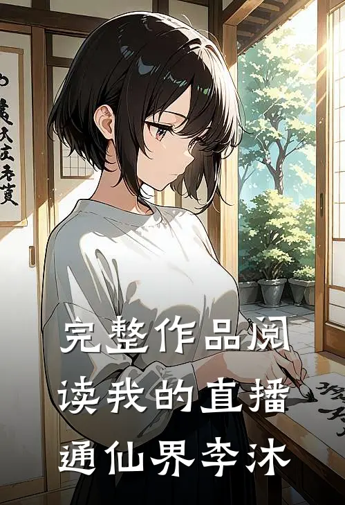 完整作品阅读我的直播通仙界李沐
