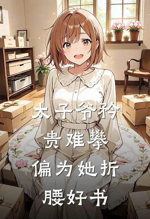 太子爷矜贵难攀，偏为她折腰好书