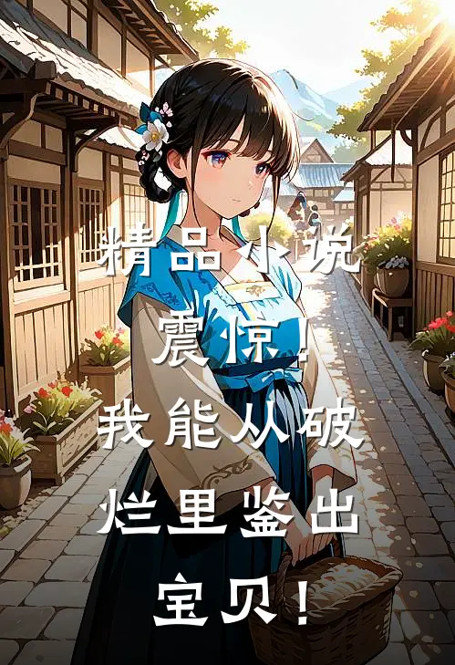 精品小说震惊！我能从破烂里鉴出宝贝！