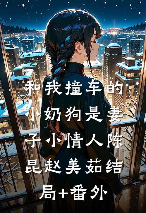 和我撞车的小奶狗是妻子小情人陈昆赵美茹结局+番外