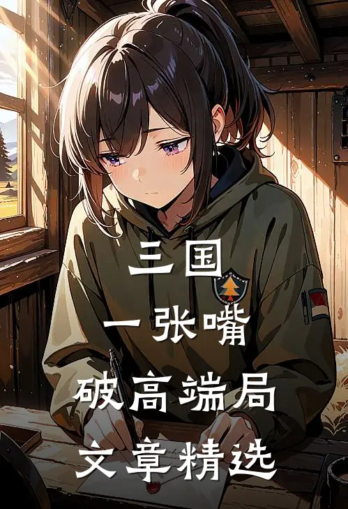 三国：一张嘴，破高端局文章精选
