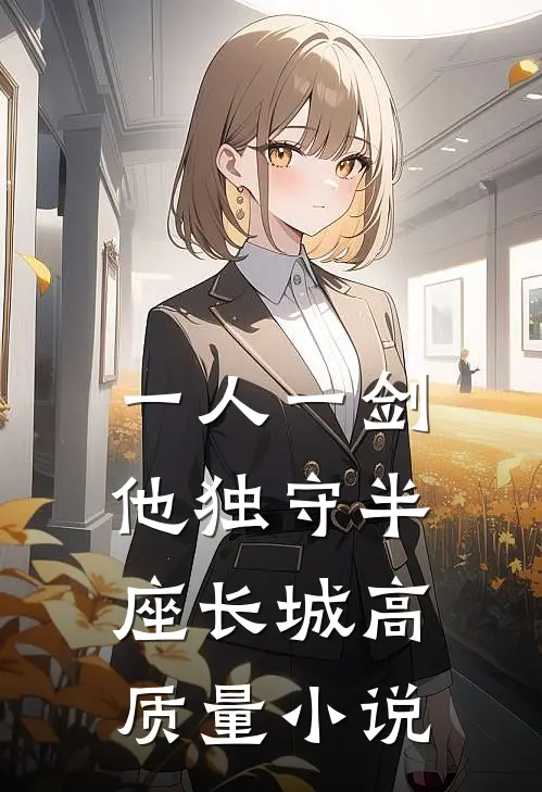 一人一剑，他独守半座长城高质量小说