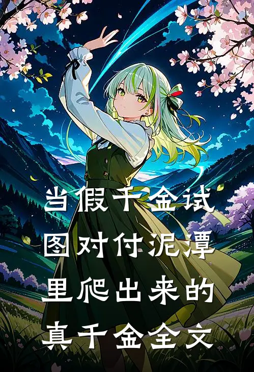 当假千金试图对付泥潭里爬出来的真千金全文