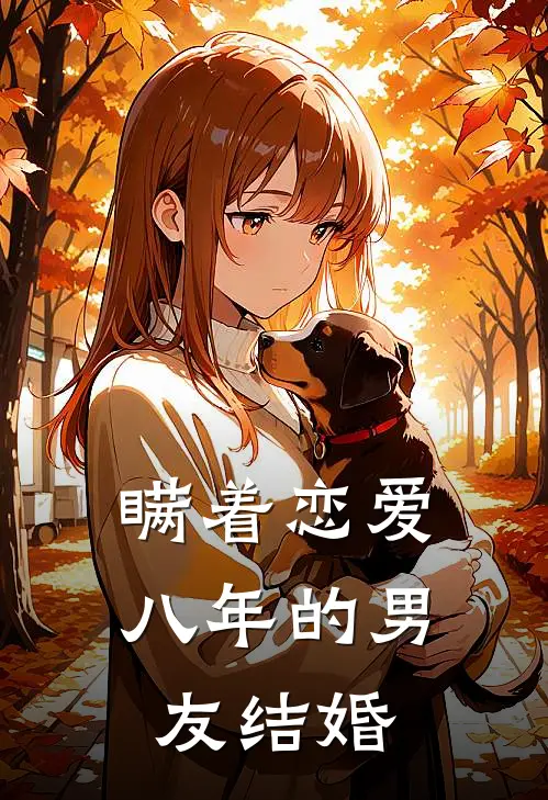 瞒着恋爱八年的男友结婚
