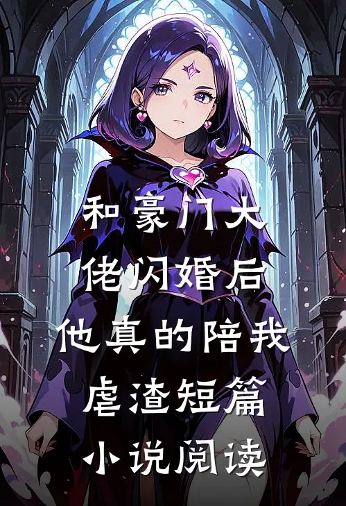 和豪门大佬闪婚后，他真的陪我虐渣短篇小说阅读