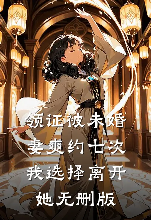 领证被未婚妻爽约七次，我选择离开她无删版