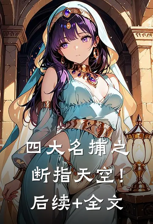 四大名捕之断指天空！后续+全文