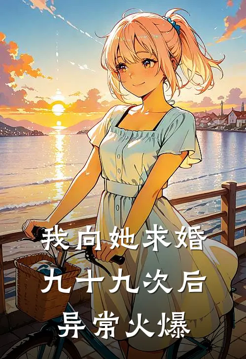 我向她求婚九十九次后异常火爆