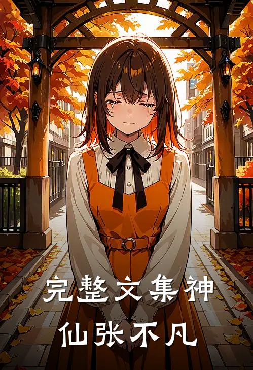 完整文集神仙张不凡