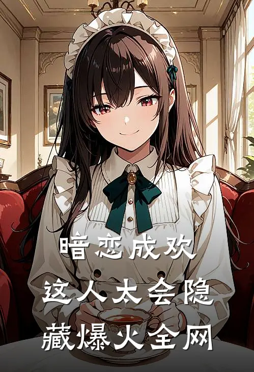 暗恋成欢，这人太会隐藏爆火全网