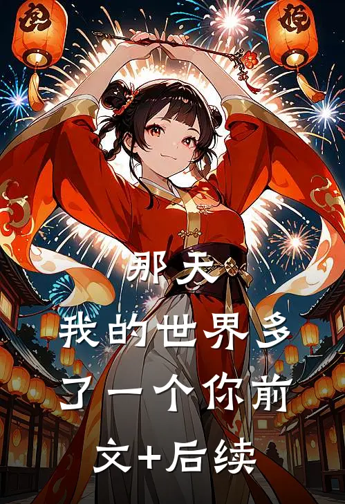 那天，我的世界多了一个你前文+后续