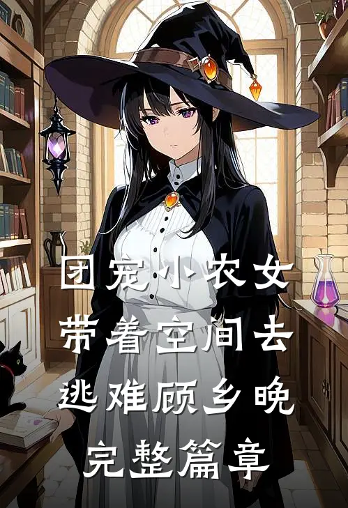 团宠小农女带着空间去逃难顾乡晚完整篇章