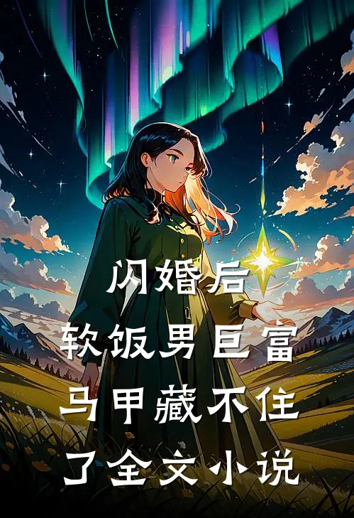 闪婚后，软饭男巨富马甲藏不住了全文小说