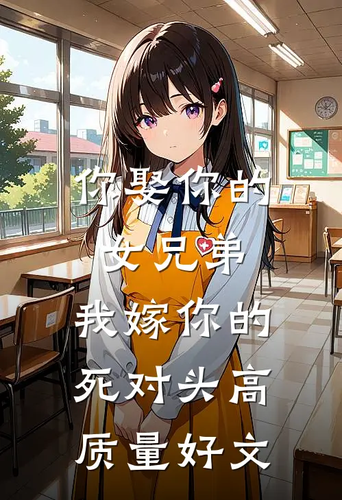 你娶你的女兄弟，我嫁你的死对头高质量好文