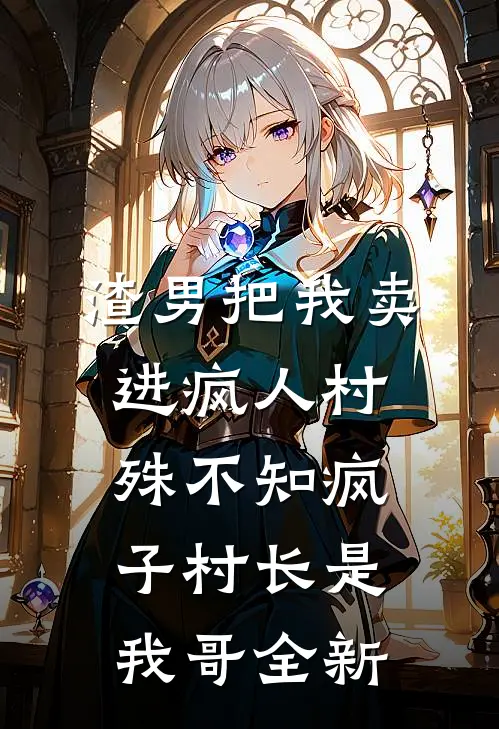 渣男把我卖进疯人村，殊不知疯子村长是我哥全新