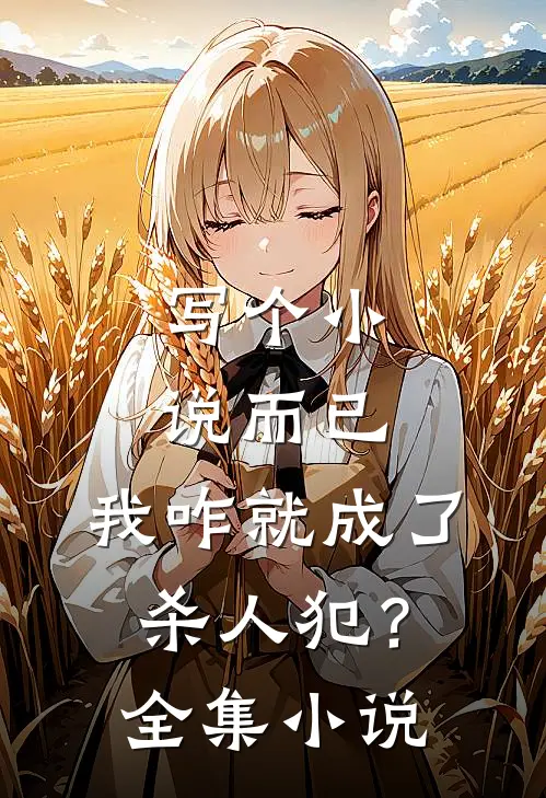 写个小说而已，我咋就成了杀人犯？全集小说