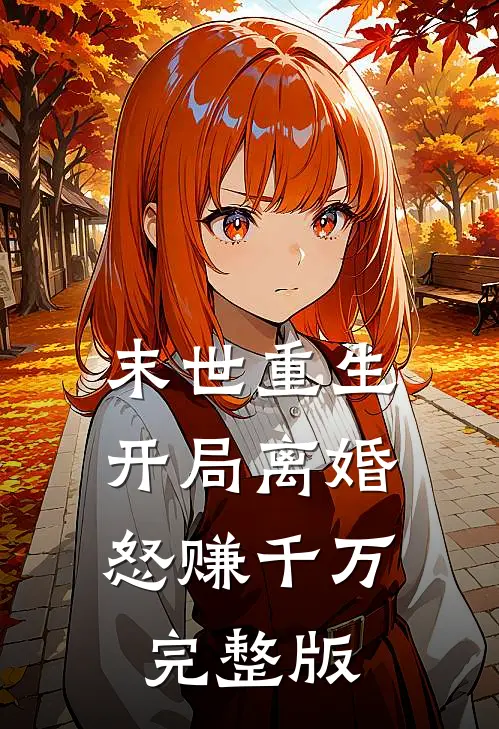 末世重生：开局离婚怒赚千万完整版