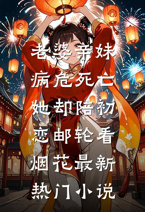 老婆亲妹病危死亡，她却陪初恋邮轮看烟花最新热门小说