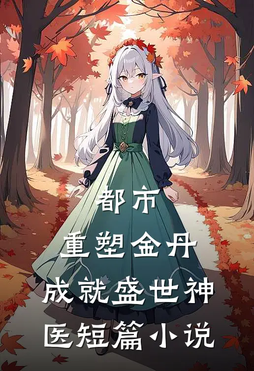 都市重塑金丹,成就盛世神医短篇