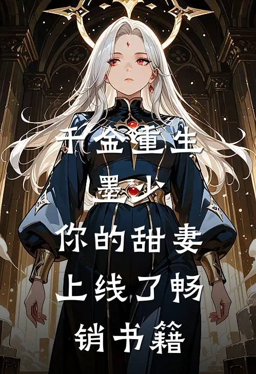 千金重生：墨少，你的甜妻上线了畅销书籍