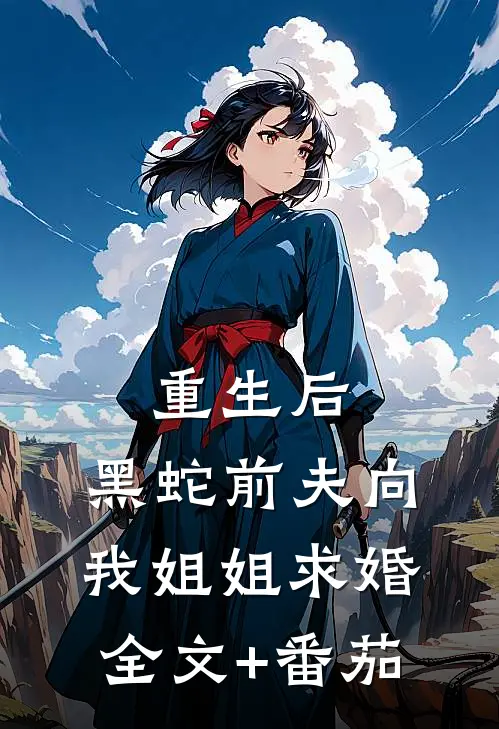 重生后，黑蛇前夫向我姐姐求婚全文+番茄