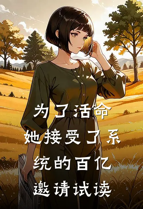 为了活命，她接受了系统的百亿邀请试读