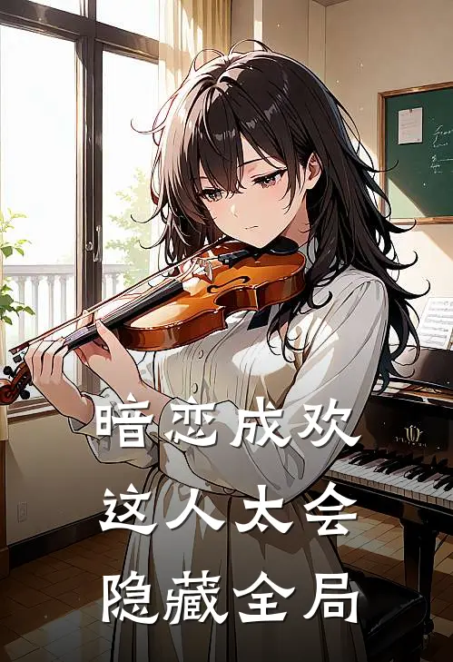 暗恋成欢，这人太会隐藏全局