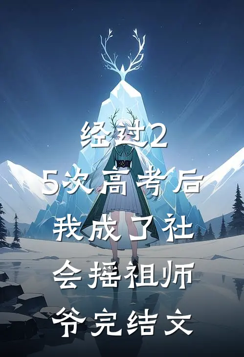 经过2.5次高考后，我成了社会摇祖师爷完结文