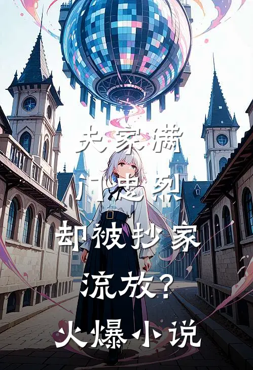 夫家满门忠烈，却被抄家流放？火爆小说