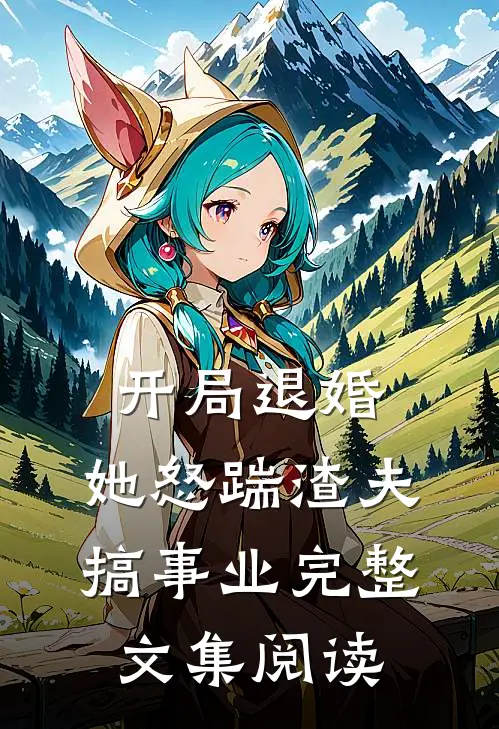开局退婚，她怒踹渣夫搞事业完整文集阅读