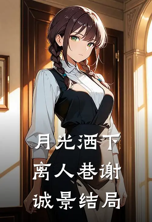 月光洒下离人巷谢诚景结局